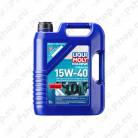 Liqui Moly MARINE 4T mootorpaadiõli 15W40 5L LI25016