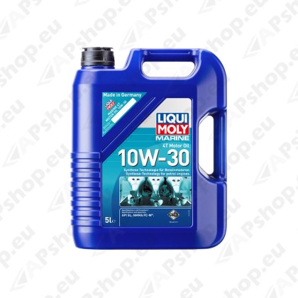 Marine 4T Motor Oil 10W-30