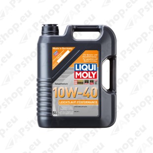 Leichtlauf Performance 10W-40