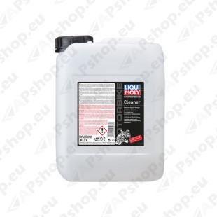 Motorbike Cleaner