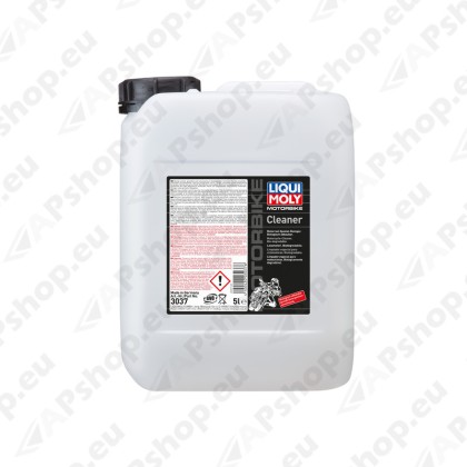 Liqui Moly MOTORBIKE CLEANER 5L LI3037