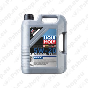 Liqui Moly SPECIAL TEC F ECO 5W-20 5L (Ford) LI3841