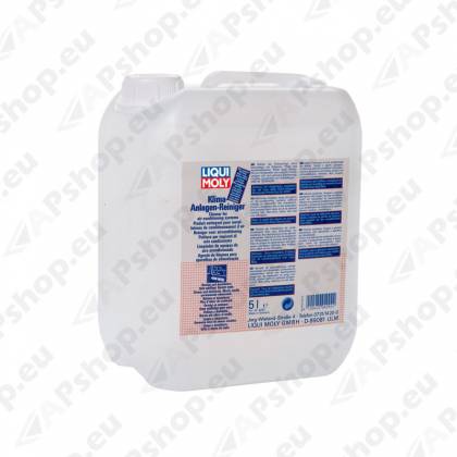 Liqui Moly Konditsioneerikliimakanalite puhastusvedelik 5L LI4092