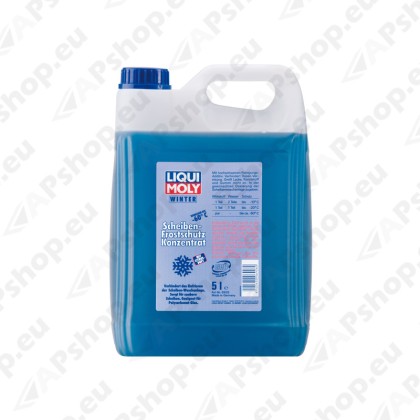 Windshield Frost Guard Concentrate – 60 °C