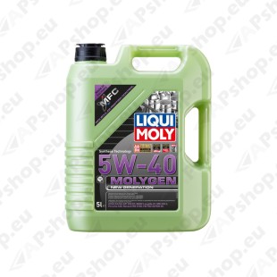 Molygen New Generation 5W-40