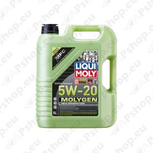 Molygen New Generation 5W-20