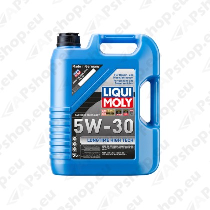 Longtime High Tech 5W-30