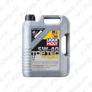 Top Tec 4100 5W-40