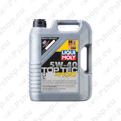 Top Tec 4100 5W-40
