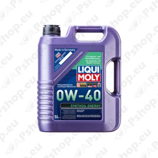 Synthoil Energy 0W-40