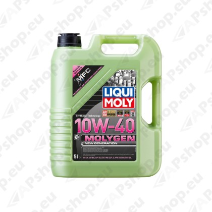 Molygen New Generation 10W-40