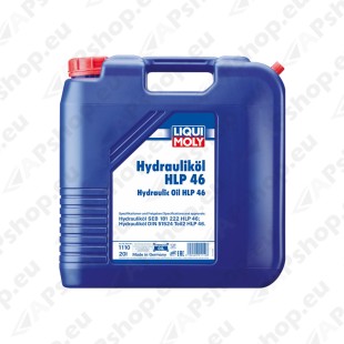 Liqui Moly Hüdraulikaõli HLP 46 20L LI1110