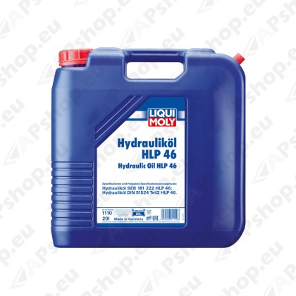 Liqui Moly Hüdraulikaõli HLP 46 20L LI1110