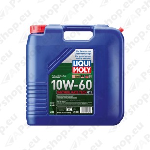 Synthoil Race Tech GT1 10W-60
