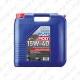 LIQUI MOLY LI2572 Минеральное моторное масло MoS2 Leichtlauf 15W-40