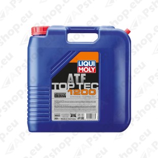 Liqui Moly TOP TEC ATF 1200 20L LI3683