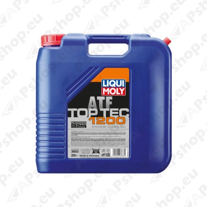 Top Tec ATF 1200