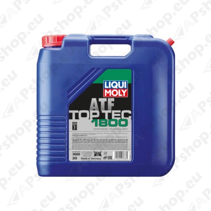 Top Tec ATF 1800
