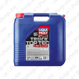 Top Tec Truck 4350 5W-30