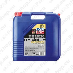 Top Tec Truck 4050 10W-40