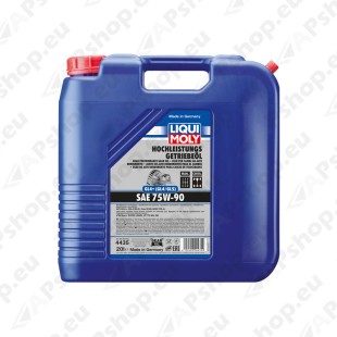 High Performance Gear Oil (GL4+) SAE 75W-90