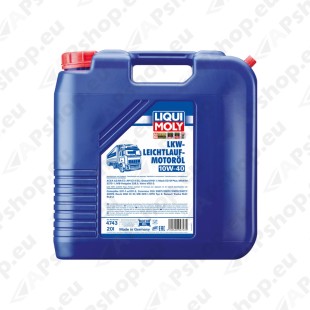 Liqui Moly Hüdrokrakk rekkaõli E5/E7 10W-40 20L LI4743