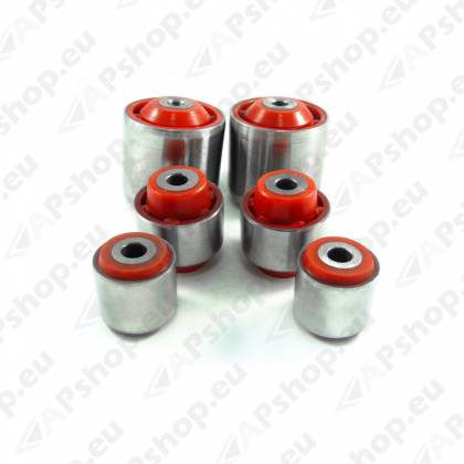 MPBS Set Of Front Suspension Bushes 0603012-013-060