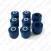 MPBS Set Of Rear Axle Bushes 1300314-15