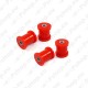 MPBS Front Wishbone Arm Bush Kit 6505106-07