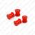 MPBS Front Wishbone Arm Bush Kit 6505106-07