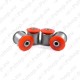 MPBS  Rear Wishbone Arms Bush Set 6505253AB