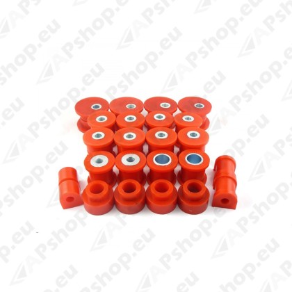 MPBS 	Complete Suspension Set (Acentric) 4302601A