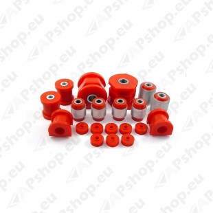 MPBS Set Of Front Suspension Bushes 2201302B