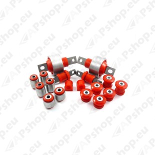 MPBS Set Of Rear Axle Bushings 2201303