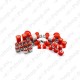 MPBS Front And Rear Axle Bushing Kit 2201301A