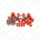 MPBS Front And Rear Axle Bushing Kit 2201301B