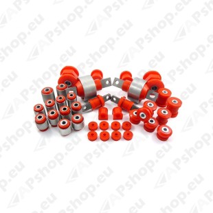 MPBS Front And Rear Axle Bushing Kit 2201301B