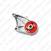 MPBS Engine Mount Front Lower 4500756