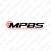 MPBS Set Of Rear Arm Bushings 7400186AB