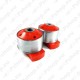 MPBS Set Of Rear Axle Bushings 5102203