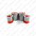 MPBS Set Of Front Arm Bushings 4501948-49
