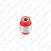 MPBS Rear Shock Absorber Bushing 24026176