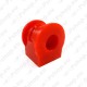 MPBS Front Stabilizer Bar Bushing 5102229B