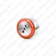 MPBS Reaction Bar Bushing, Rear Axle 66021175