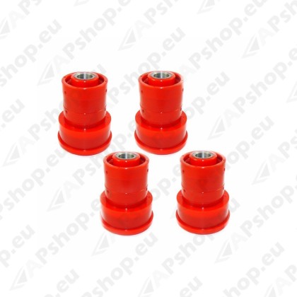 MPBS Rear Suspension Beam Bushing 0802653