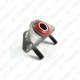 MPBS Front Axle Front Arm Rear Bushing 1402549
