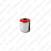 MPBS Front Axle Front Arm Rear Bushing 2102449