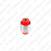 MPBS Front Lower Arm Inner Bushing 0802913