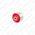 MPBS Rear Swingarm Bushing 0604016