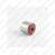 MPBS Rear Transverse Arm Bushing Upper (Front) 34001138B